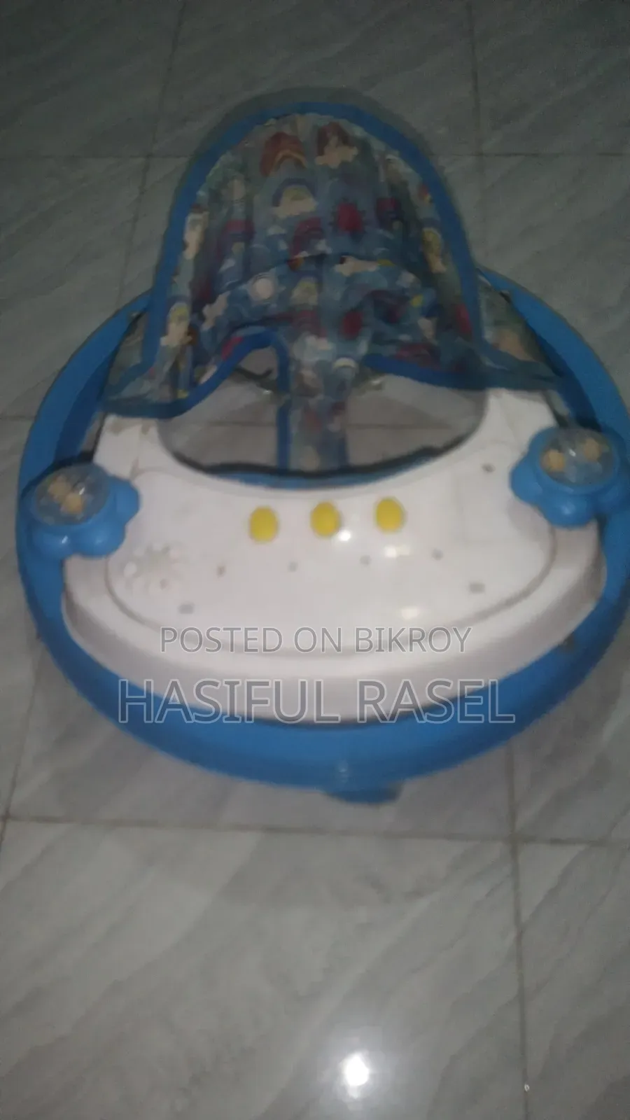 A Good Quality Walker (For Babies) For Sale