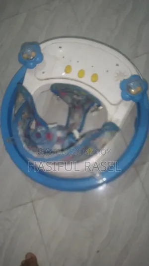 A Good Quality Walker (For Babies) For Sale