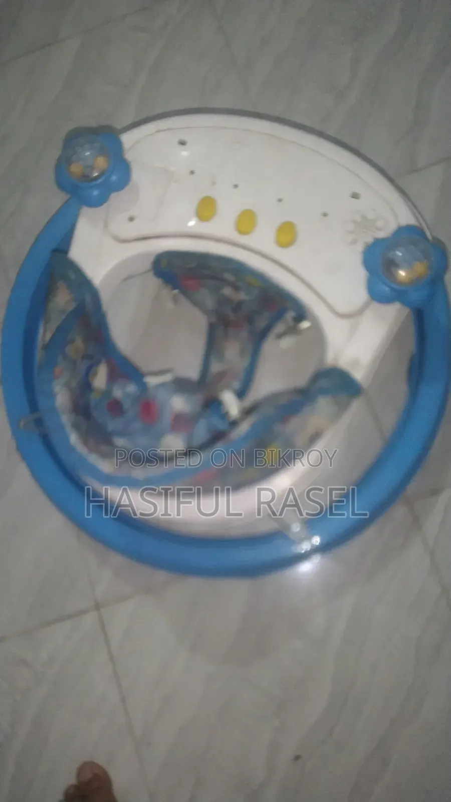 A Good Quality Walker (For Babies) For Sale