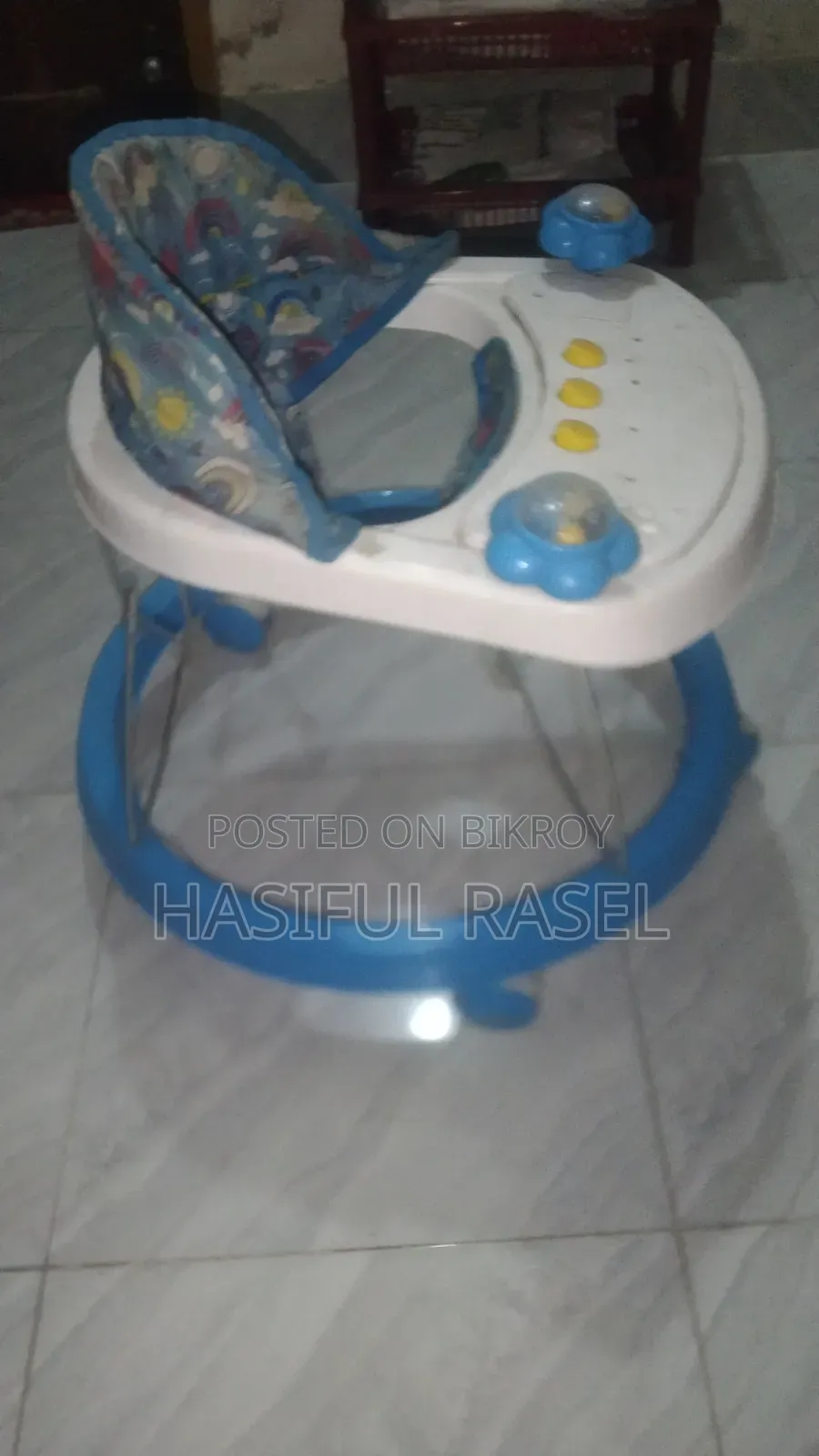 A Good Quality Walker (For Babies) For Sale
