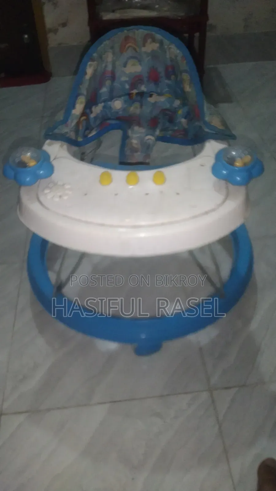A Good Quality Walker (For Babies) For Sale