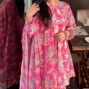 Pakistani Sharara