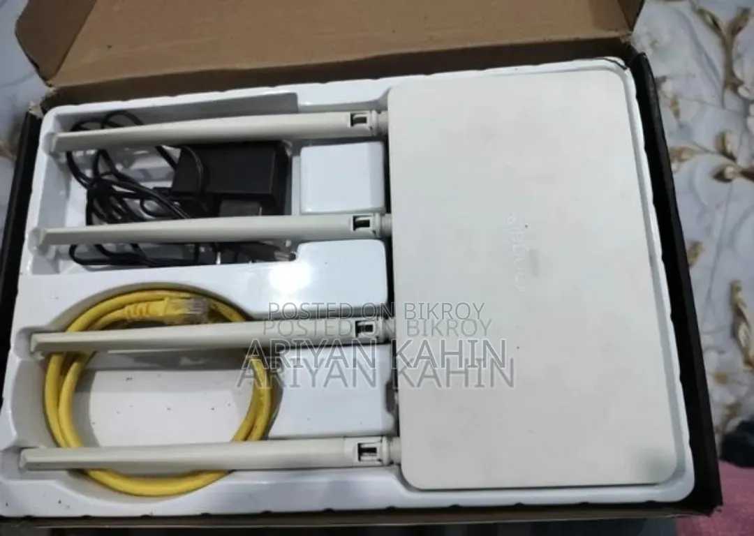 Walton Router