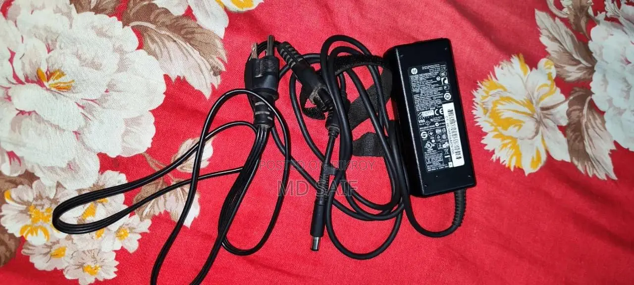 HP 90 Watt Official Charger