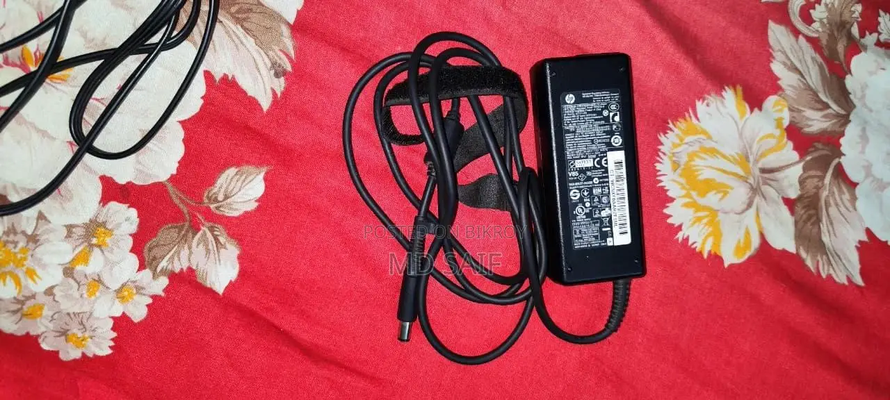 HP 90 Watt Official Charger