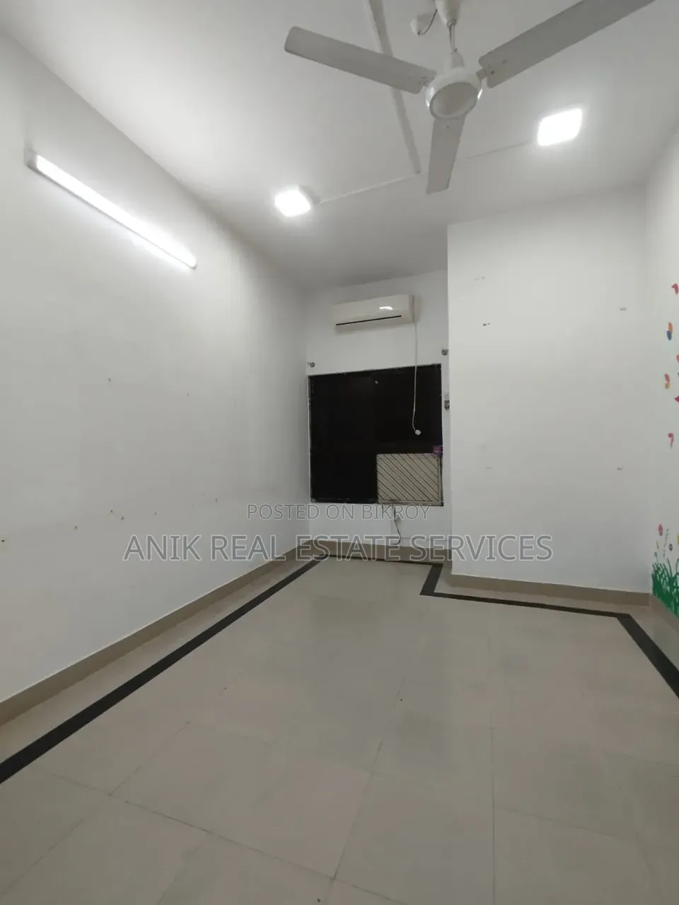 গুলশান নর্থের জন্য ২৮০০ বর্গফুটের অফিস স্পেস ভাড়া