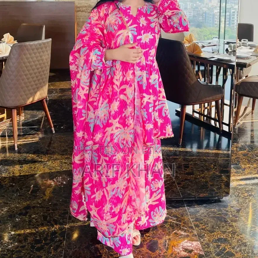 Pakistani Sharara