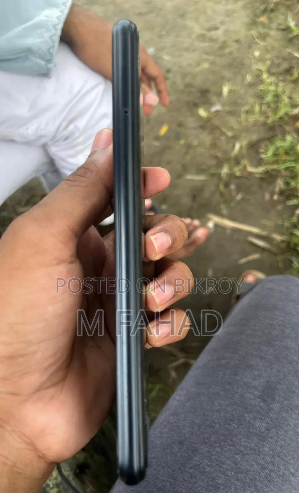 Samsung Galaxy A22 5G 128 GB Black