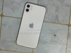 Apple iPhone 11 128 GB White