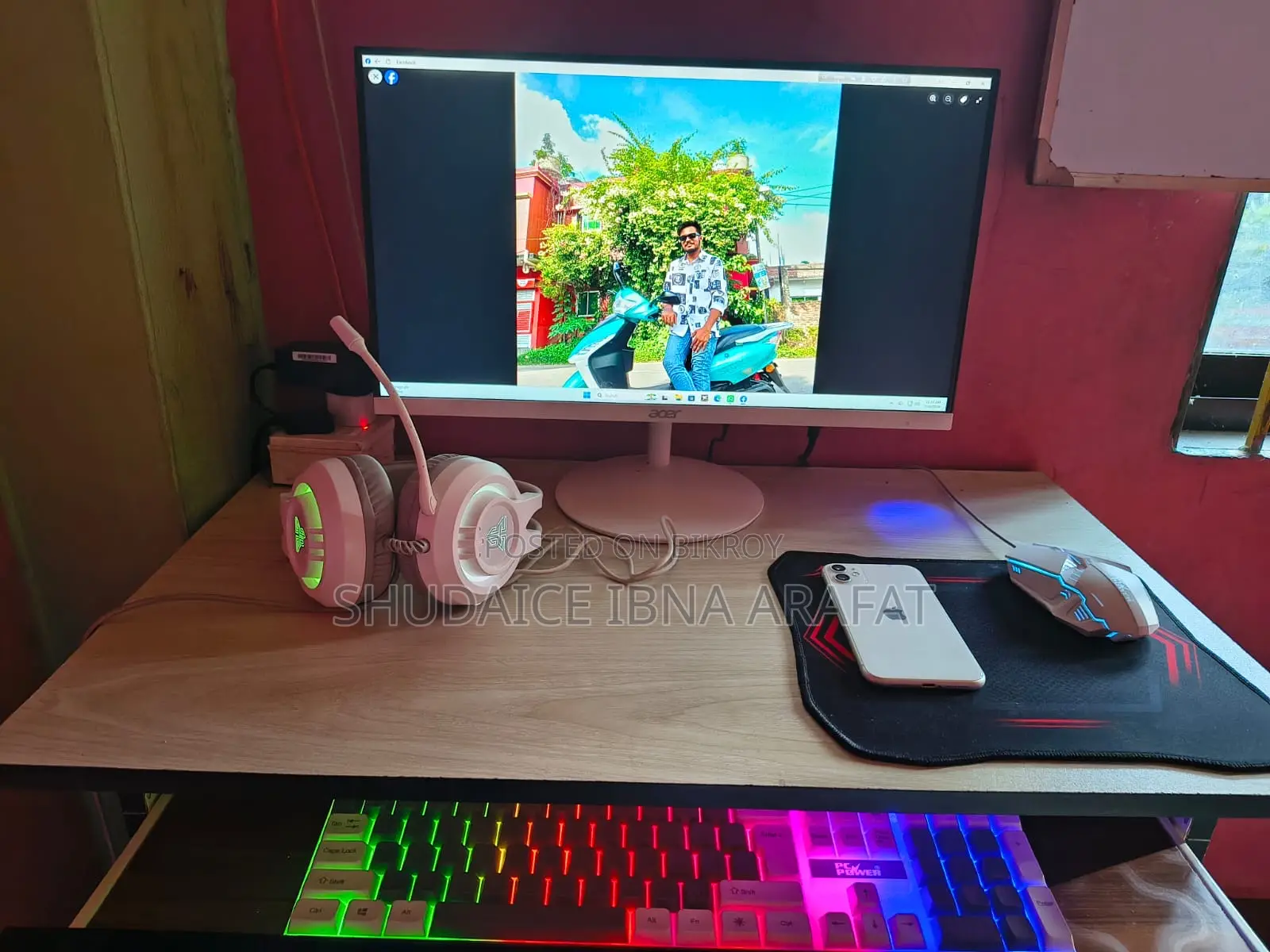অ্যাপল আইফোন ১১ ১২৮ জিবি হোয়াইট