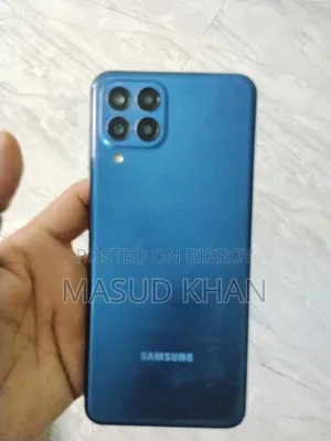Samsung Galaxy M33 128 GB Blue