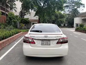 Toyota Premio 2015 White