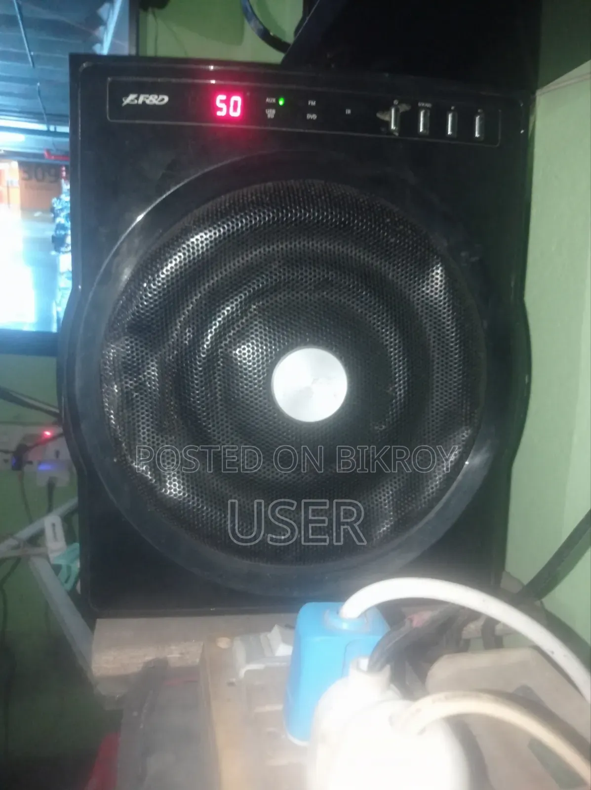 F&D F6000U Sound System