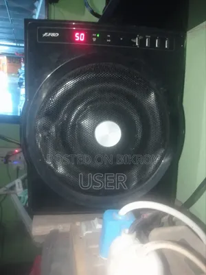 F&D F6000U Sound System