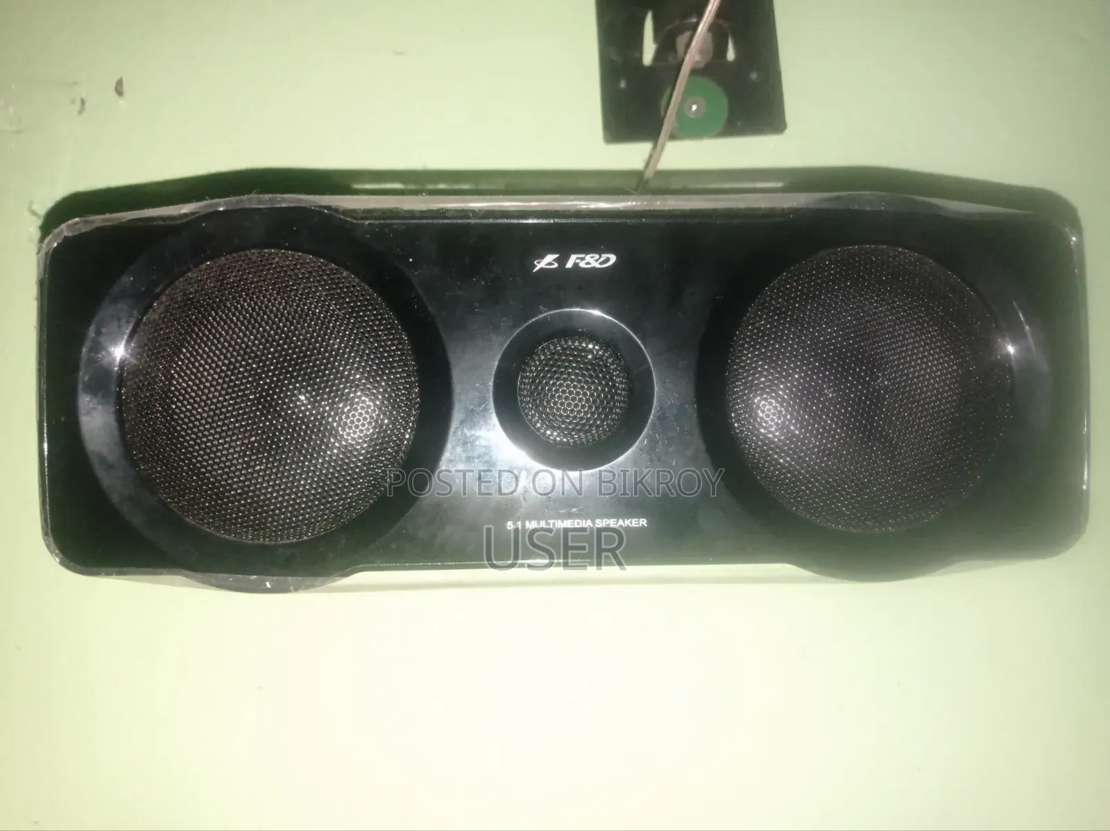 F&D F6000U Sound System