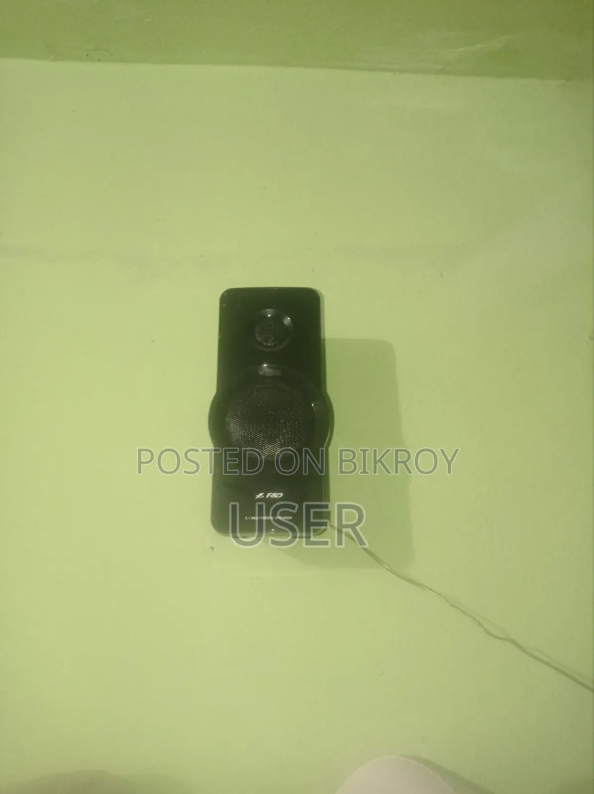 F&D F6000U Sound System
