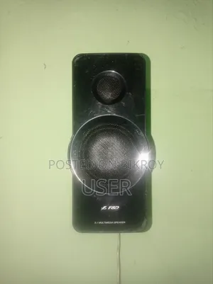 F&D F6000U Sound System