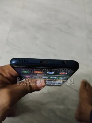 Samsung Galaxy M33 128 GB Blue