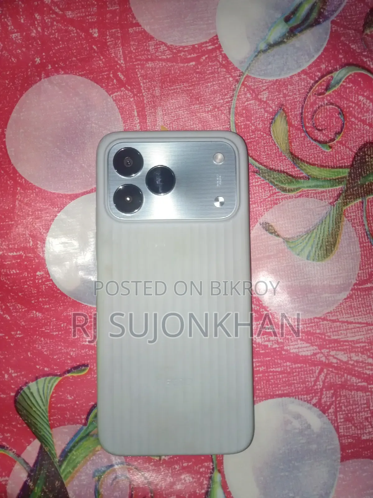 Tecno Spark 50 128 GB Pink