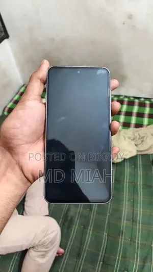 Samsung Galaxy A56 256 GB Black