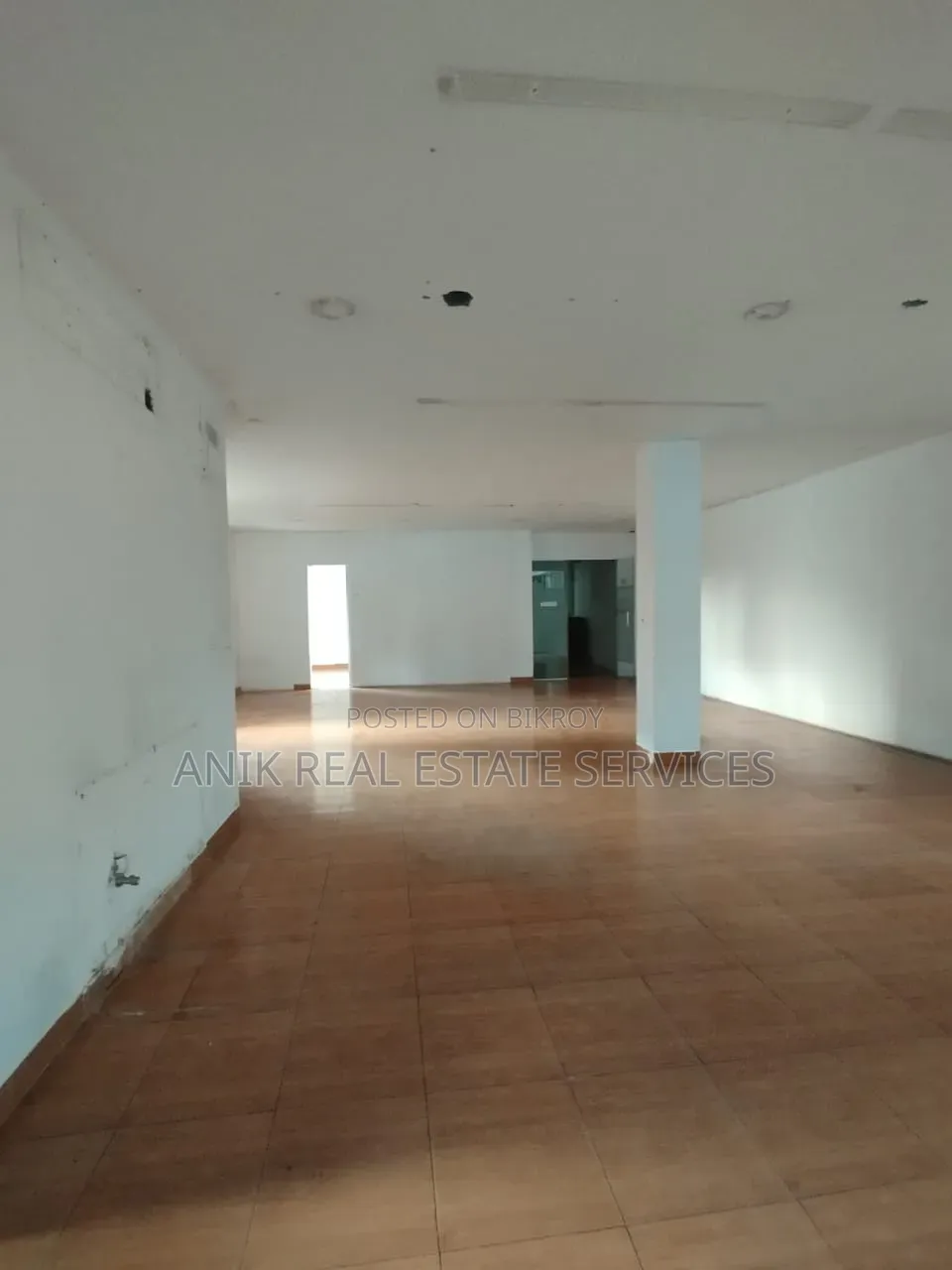 Commercial 2000 SFT Office Space Rent for Gulshan