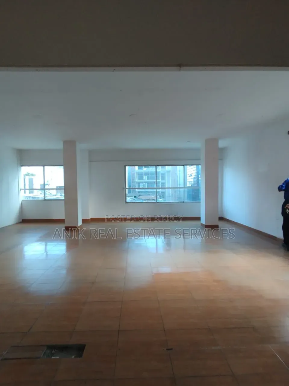 Commercial 2000 SFT Office Space Rent for Gulshan