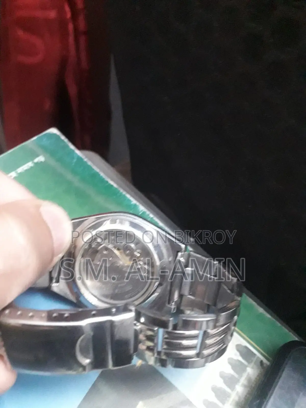 Automatic Watch