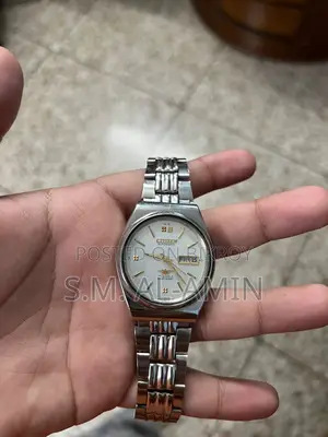 Automatic Watch