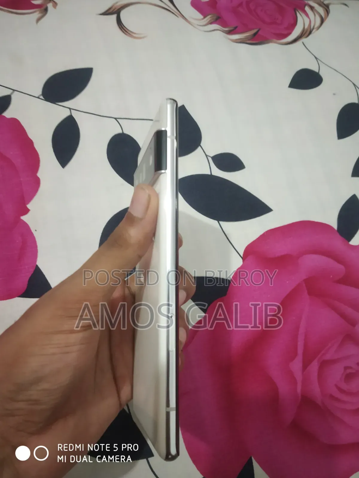 Google Pixel 6 Pro 256 GB White