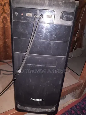Desktop Computer Gigabyte 16GB Intel Core I7 HDD 500GB
