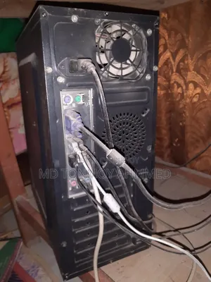 Desktop Computer Gigabyte 16GB Intel Core I7 HDD 500GB