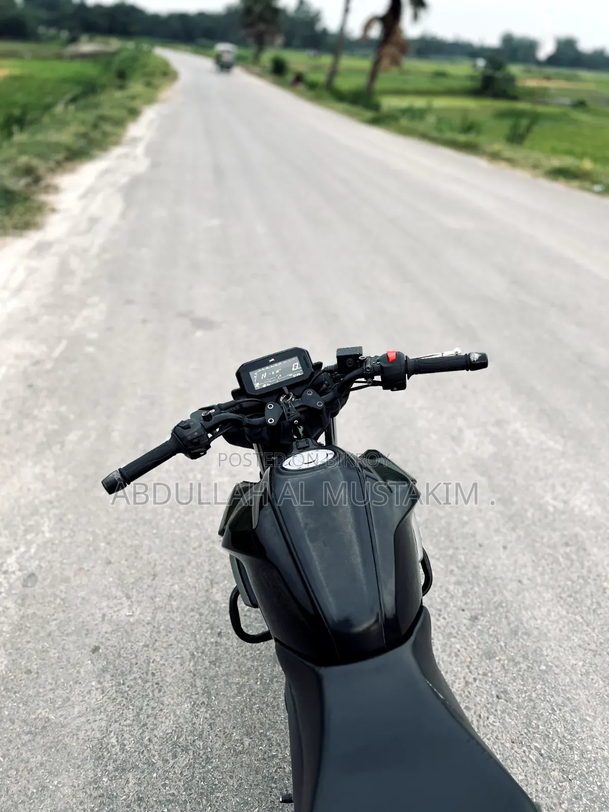 TVS Raider 125 2023 Black