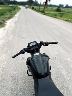 TVS Raider 125 2023 Black