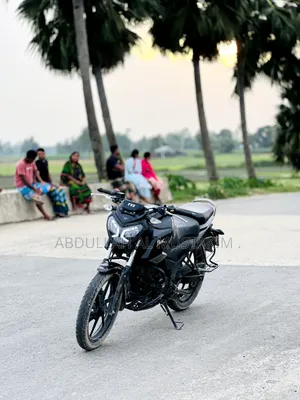 TVS Raider 125 2023 Black