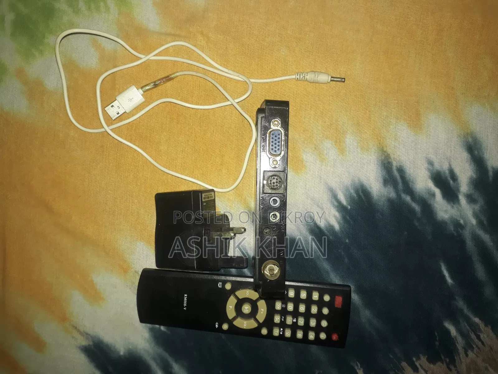পারফেক্ট টিভি কার্ড বিক্রির জন্য