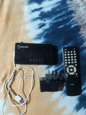 পারফেক্ট টিভি কার্ড বিক্রির জন্য