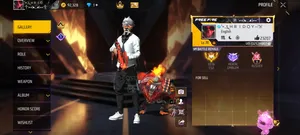 Free Fire Account Sell