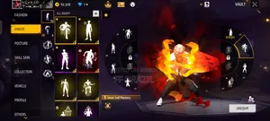 Free Fire Account Sell