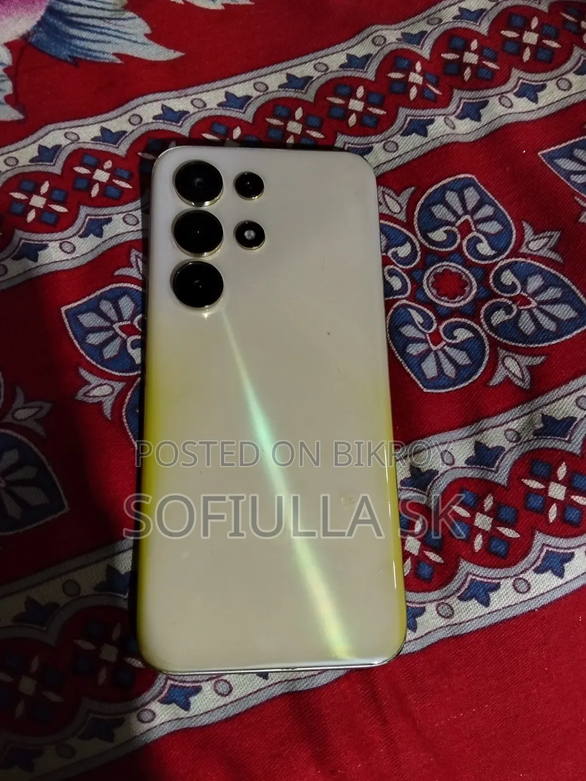 Itel S26 Ultra 128 GB Bronze