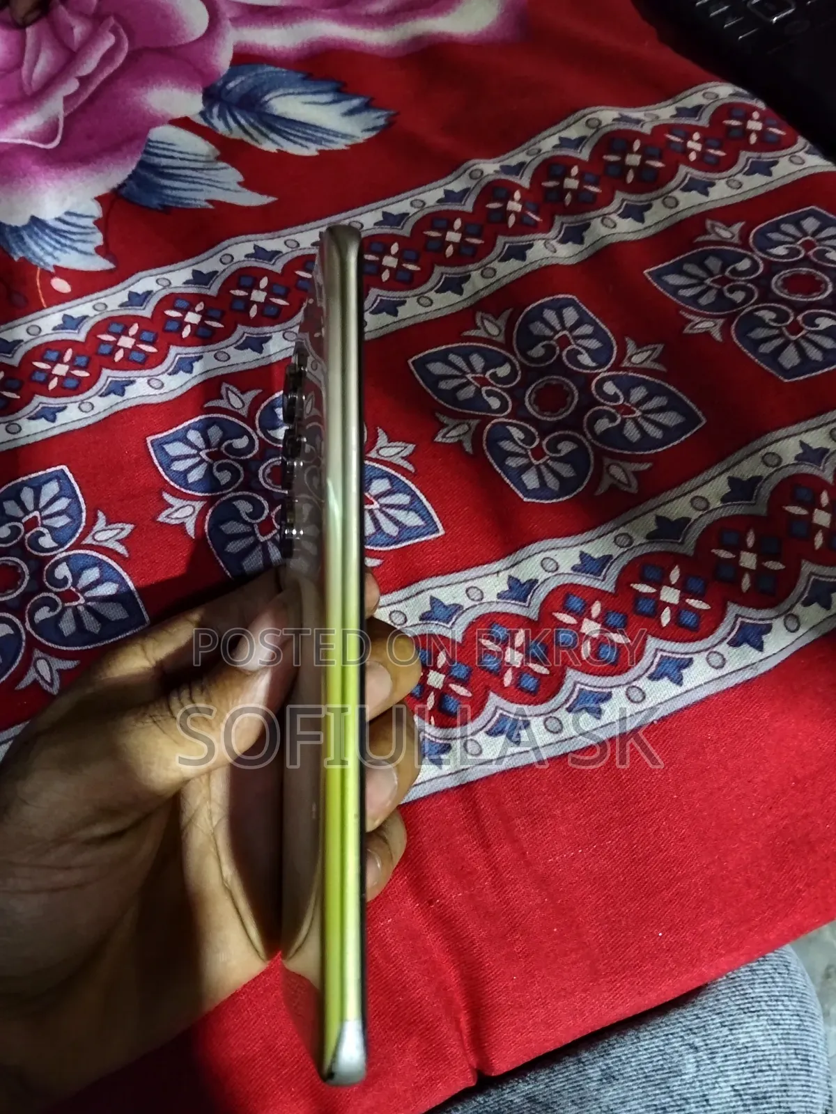 Itel S26 Ultra 128 GB Bronze