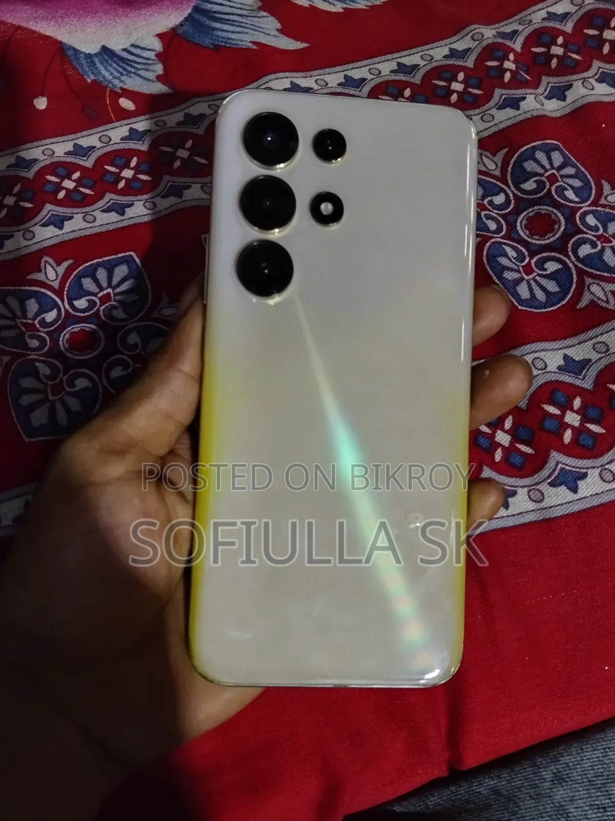 Itel S26 Ultra 128 GB Bronze