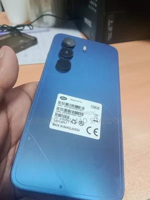 Itel Power 70 128 GB Blue