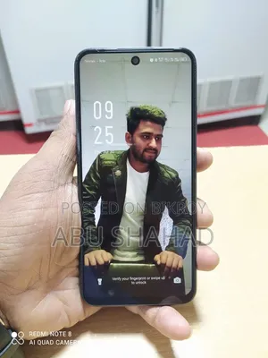 Infinix Smart 9 128 GB Black