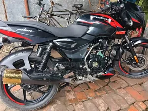 Bajaj Pulsar 150 2022 Black