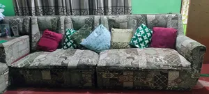 6-Seater Spring Foam Sofa