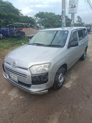 Toyota Probox 2017 Silver