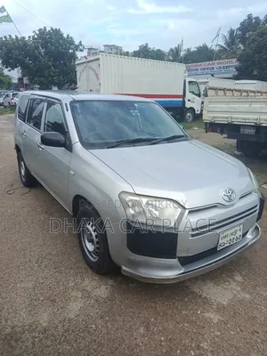 Toyota Probox 2017 Silver