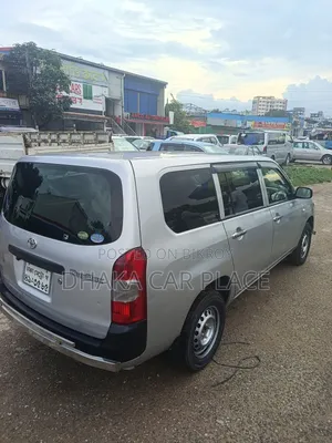 Toyota Probox 2017 Silver