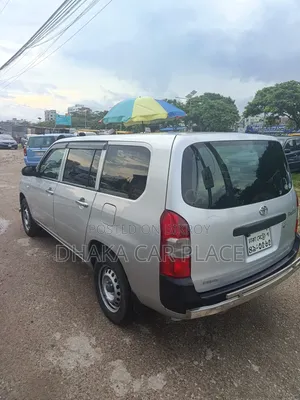Toyota Probox 2017 Silver