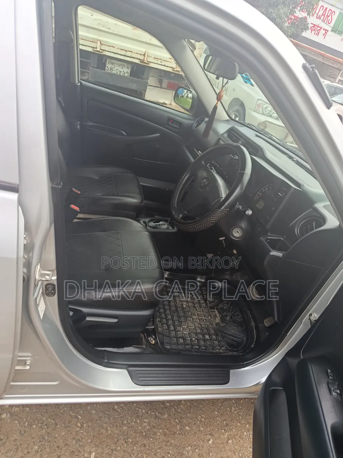 Toyota Probox 2017 Silver